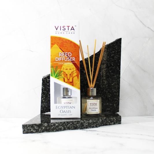 Egyptian Oasis 1 Unit  | 50 ml Fragrance Reed Diffuser