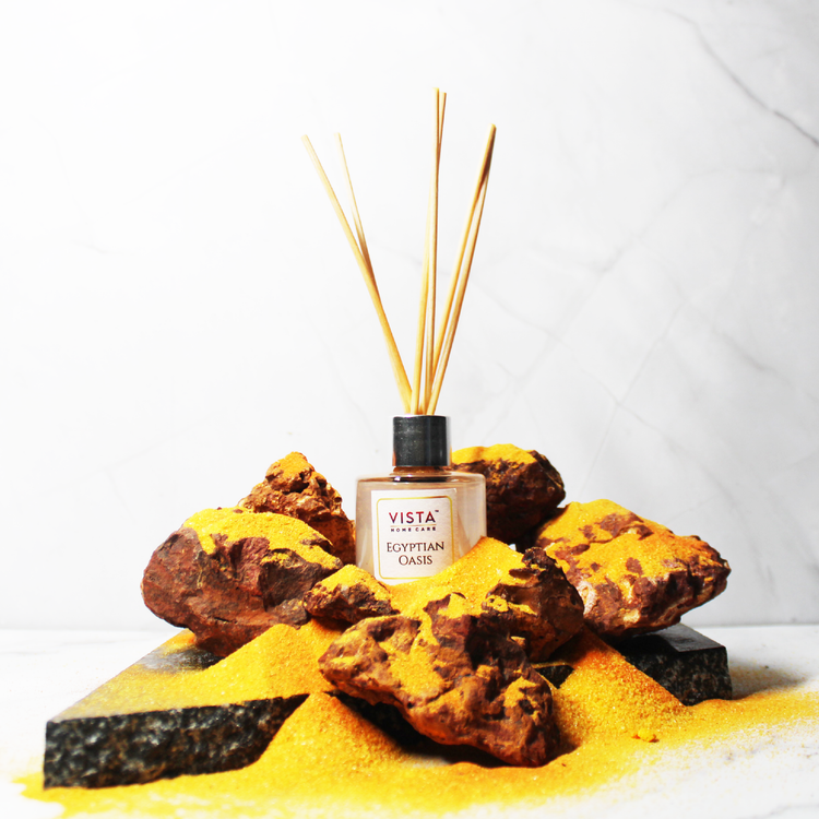 Egyptian Oasis 1 Unit  | 50 ml Fragrance Reed Diffuser