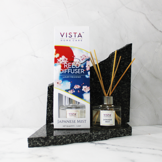 Japanese Mist 1 Unit | 100 ml Reed Diffuser