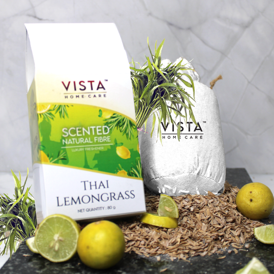 Thai Lemongrass 1 Unit | Husk Air Freshener