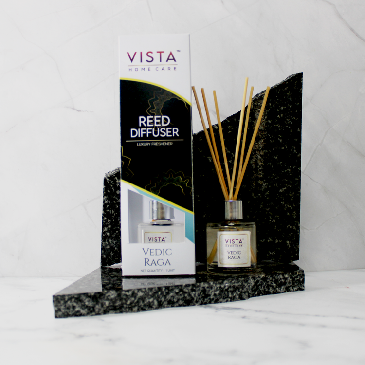 Vedic Raga 1 Unit | 50 ml Reed Diffuser