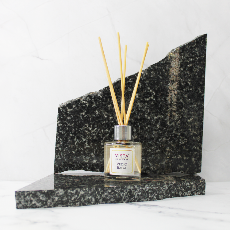 Vedic Raga 1 Unit | 50 ml Reed Diffuser