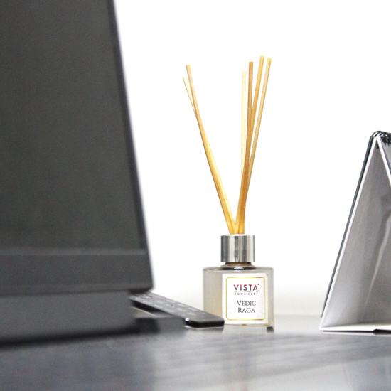 Vedic Raga 1 Unit | 50 ml Reed Diffuser