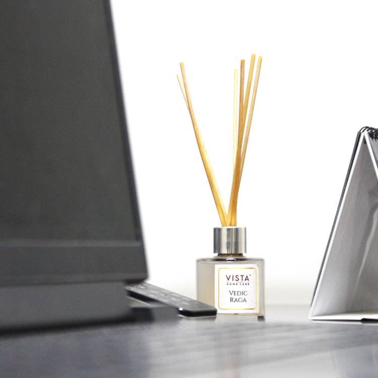 Vedic Raga 1 Unit | 50 ml Reed Diffuser